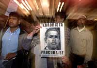 Manifestação em Lisboa