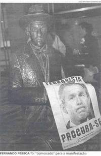 Manifestação em Lisboa