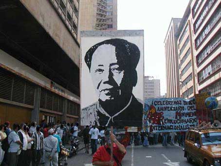 1º de Maio em Medellín, Colômbia