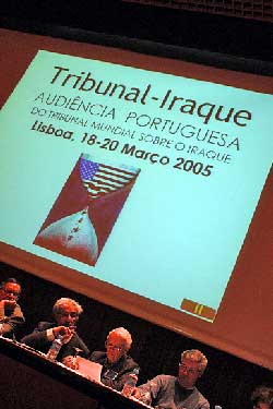 Sessão do TMI — Lisboa