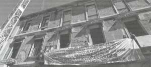 Faixa sede PIDE