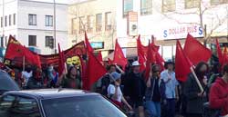 1º de Maio em Montreal