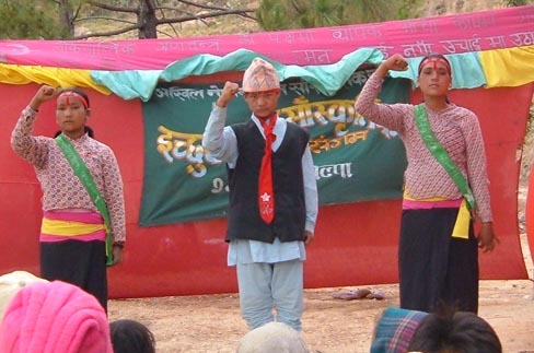 Nepal
