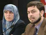 Maher Arar e Monia Mazigh