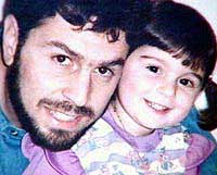 Maher Arar e a filha