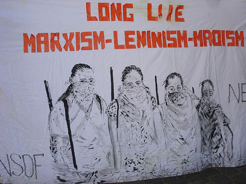 Viva o Marxismo-Leninismo-Maoismo