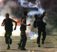 A resposta das massas populares