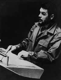 Guevara discursa na ONU, 1964