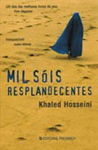 Capa de “Mil Sóis Resplandescentes”