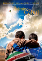 Cartaz do filme “O Menino de Cabul”