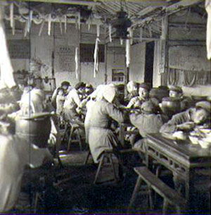 Refeitórios comunitários