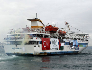 O “Mavi Marmara”