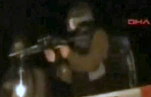 Comando armado das IDF a bordo do “Mavi Marmara”