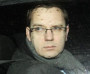 Andy Coulson, jornalista do “News of the World” e ex-porta-voz do primeiro-ministro David Cameron