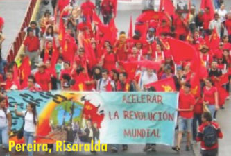 1º de Maio de 2012 na Colômbia — Pereira, Risaralda