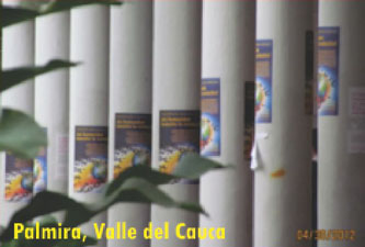 1º de Maio de 2012 na Colômbia — Palmira, Valle del Cauca