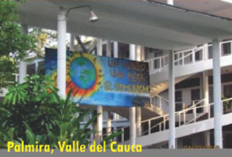 1º de Maio de 2012 na Colômbia — Palmira, Valle del Cauca