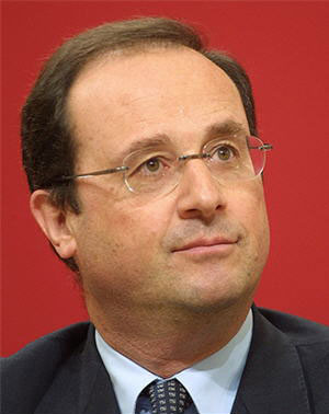 François Hollande