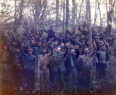 Insurreição de Amol