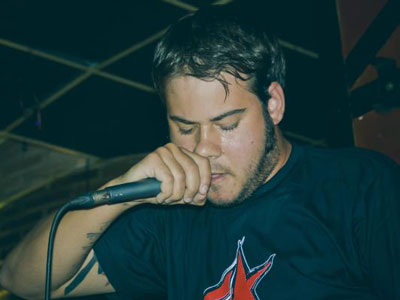 Pablo Hasél ao vivo em Vigo, Galiza