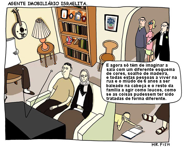 Agente Imobiliário Israelita