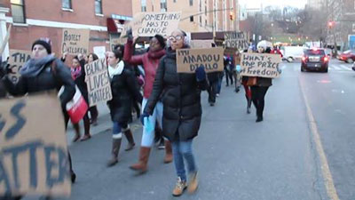 Professores da Cidade de Nova Iorque