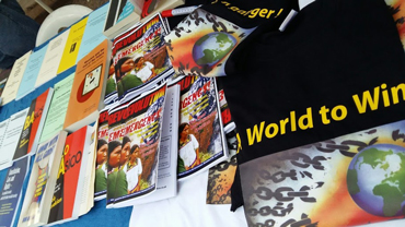 Cimeira alternativa contra as alterações climáticas, Paris, 5 e 6 de dezembro de 2015