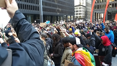 Chicago, 12 de novembro de 2016