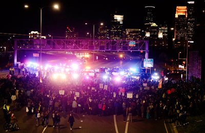 Minneapolis, 10 de novembro