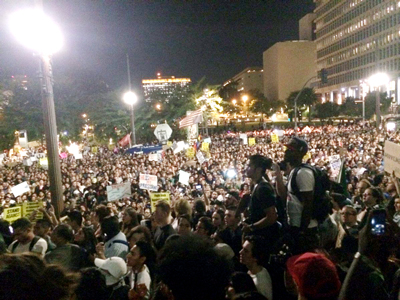 Los Angeles, 10 de novembro