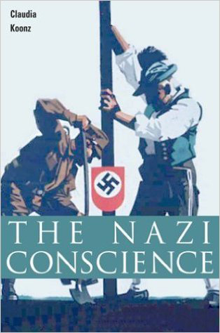 “A Consciência Nazi”, de Claudia Koonz