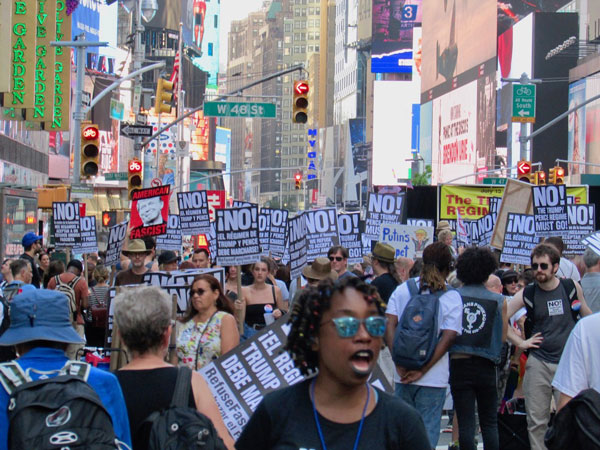 Cidade de Nova Iorque