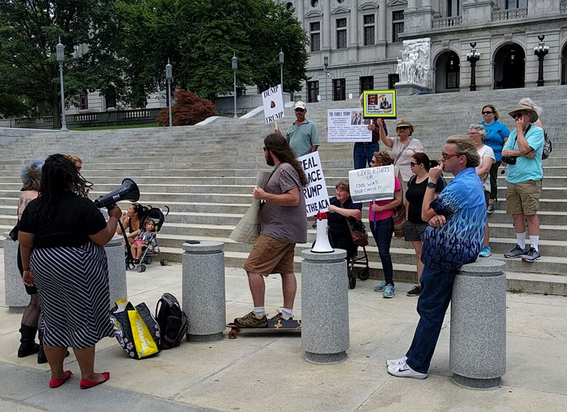 Harrisburg, Pensilvânia