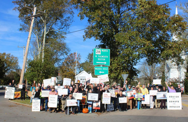 Falmouth, Massachusetts