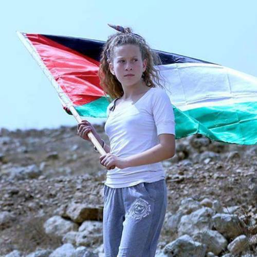 Ahed Tamimi