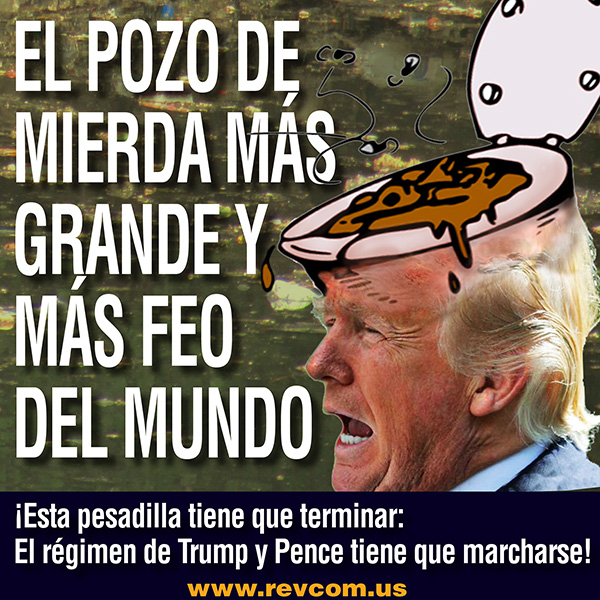 O poço de merda