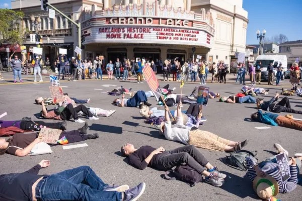 Dia Internacional da Mulher 2025, Zona da Baía de São Francisco