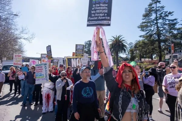 Dia Internacional da Mulher 2025, Zona da Baía de São Francisco