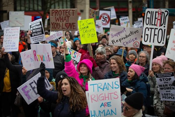 Dia Internacional da Mulher 2025, Seattle