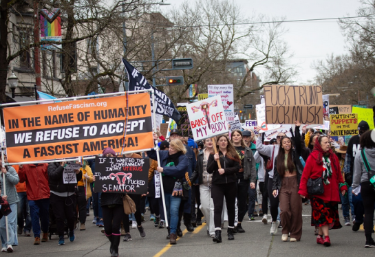 Dia Internacional da Mulher 2025, Seattle