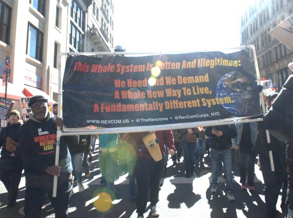 Dia Internacional da Mulher 2025, Cidade de Nova Iorque