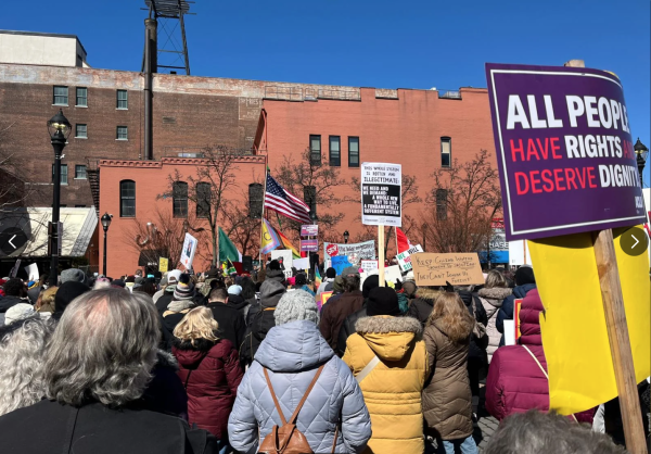 Dia Internacional da Mulher 2025, Cleveland, Ohio