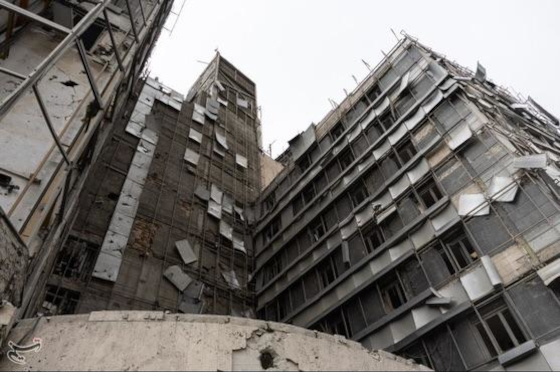 Hospital Gandhi em Teerão