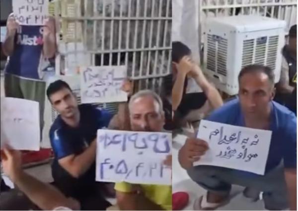 “Não às execuções”