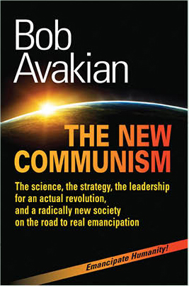 Capa de The New Communism
