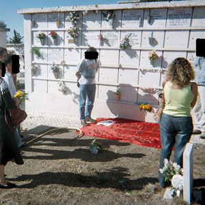 Ouvindo as intervenções dos camaradas